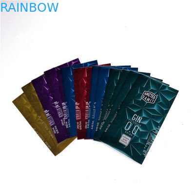 पूर्ण रंग प्रिंट पीईटी हीट सिकोड़ें आस्तीन पेय सिकोड़ें लेबल कस्टम लोगो हीट सेंसिटिव