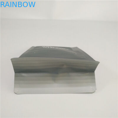 100 ग्राम 250 ग्राम 340 ग्राम 500 ग्राम 1 किग्रा 2 किग्रा 4 किग्रा। 8 ज़िपलॉक बैग सौदी अरबिया कॉफी बैग के साथ आसान आंसू जिपर / degassing वाल्व