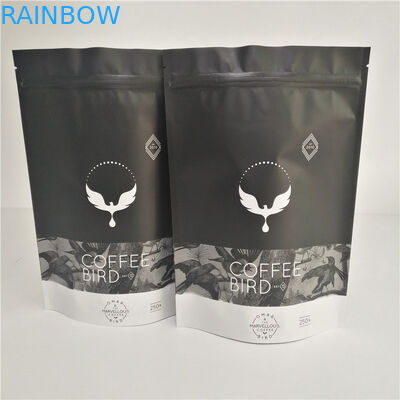 Gravure प्रिंटिंग टी बैग्स पैकेजिंग Doypack ज़िपलॉक स्नैक फ्रोज़न सी फ़ूड पैकेजिंग