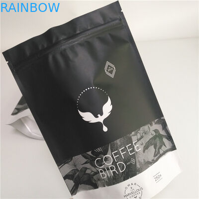 Gravure प्रिंटिंग टी बैग्स पैकेजिंग Doypack ज़िपलॉक स्नैक फ्रोज़न सी फ़ूड पैकेजिंग