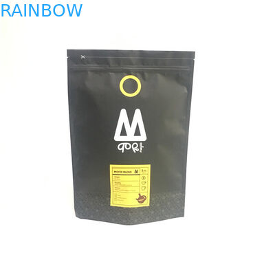 Gravure प्रिंटिंग टी बैग्स कॉफी पाउडर के लिए पैकेजिंग एल्यूमीनियम पन्नी पनरोक