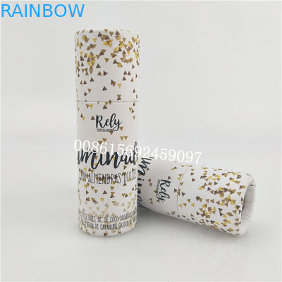 अनुकूलित दौर उपहार पैकेजिंग बक्से, कैंडी के लिए सिलेंडर बॉक्स पैकेजिंग क्राफ्ट पेपर