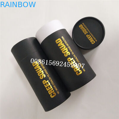 गोल्ड मुद्रांकन के साथ बायोडिग्रेडेबल कार्डबोर्ड पेपर बॉक्स पैकेजिंग स्वनिर्धारित लोगो