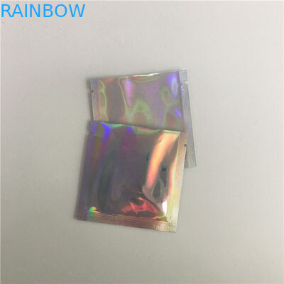 गर्मी सील एल्यूमीनियम पन्नी बैग प्लास्टिक की त्वचा की देखभाल के लिए नमूना चेहरे क्रीम है