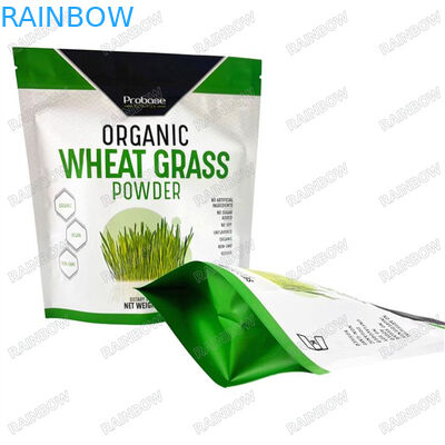 पर्यावरण के अनुकूल क्राफ्ट पेपर बैग Pla सामग्री चिप लॉक बैग लोगो के साथ स्टैंड अप पॉच टिकाऊ उच्च गुणवत्ता वाले पैकेजिंग बैग स्टैन