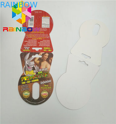 सामान्य आकार प्लास्टिक ब्लिस्टर पैकेजिंग बरो 30000 बुरो 6000 6000 पुरुष सेक्स वर्जन बॉक्स