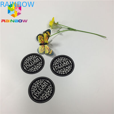 पानी के सबूत खाद्य पैकेजिंग फिल्में कस्टम सुरक्षा वस्त्र लेबल विनाइल स्टीकर