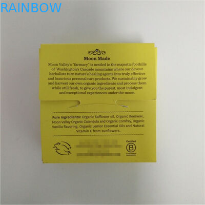 कैंडी स्मेल प्रूफ स्टैंड अप पाउच पैकेजिंग वीड मेटल कैप एम्बॉसिंग राउंड फ़ूड टिन के डिब्बे