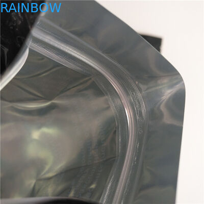 गन्ना बीन पन्नी पन्नी पाउच पैकेजिंग बाल संबंध टिप छोटे छोटे पिन बैग CMYK मुद्रण