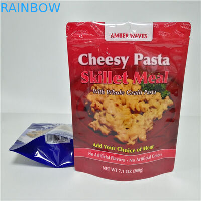 डिजिटल प्रिंटिंग स्नैक बैग पैकेजिंग खाद्य थैली नीचे कली बैग एसजीएस एफडीए खड़े हो जाओ
