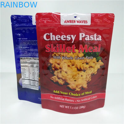 डिजिटल प्रिंटिंग स्नैक बैग पैकेजिंग खाद्य थैली नीचे कली बैग एसजीएस एफडीए खड़े हो जाओ