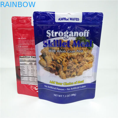 डिजिटल प्रिंटिंग स्नैक बैग पैकेजिंग खाद्य थैली नीचे कली बैग एसजीएस एफडीए खड़े हो जाओ