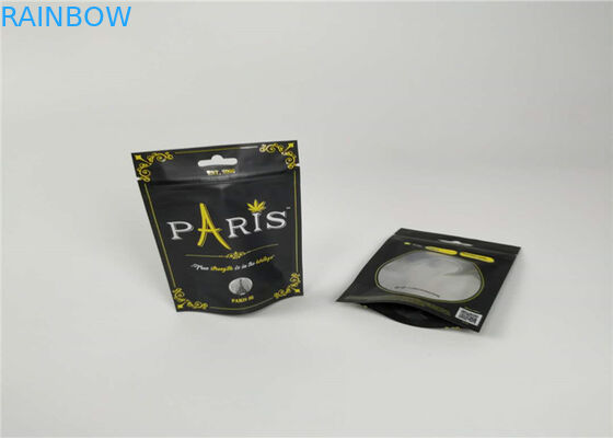 Runtz Gashouse Weed स्टैंड अप जिपर पाउच, मैट तेल पेरिस OG खाद्य पैकेजिंग बैग