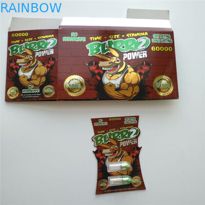 हेल्थकेयर टैबलेट मेडिसिन प्लास्टिक की गोली की बोतलें ब्लिस्टर कैप्सूल पैकेजिंग रीसाइक्लेबल