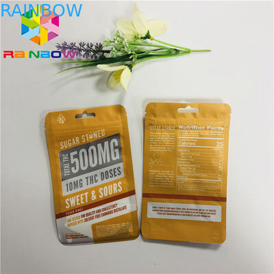 स्नैक नट प्लास्टिक पाउच पैकेजिंग कस्टमाइज़्ड प्रिंटिंग क्लीयर विंडो विथ रेसेबल जिपर