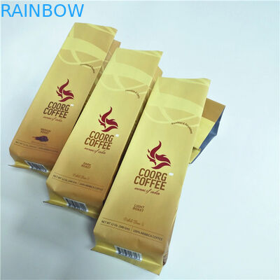 कस्टम मुद्रित स्टैंड जिपर पाउच बैग नमी बैरियर पक्ष कली फ्लैट नीचे