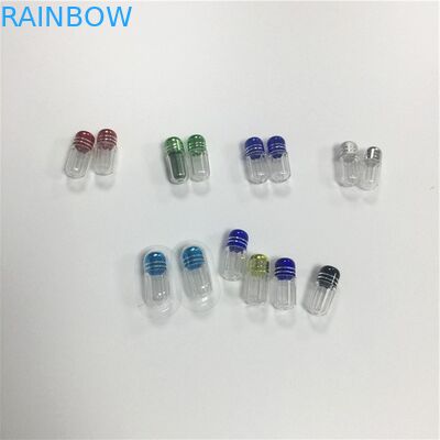 प्लास्टिक कवर के साथ कार्ट्रिज पेपर ब्लिस्टर कार्ड पैकेजिंग गोल्ड राइनो कंटेनर बुलेट