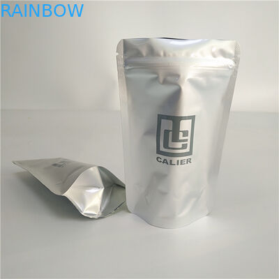 डिजिटल प्रिंट स्टैंड पाउच डॉयपैक्स जिपर बैग नारियल स्नान नमक पैकेजिंग