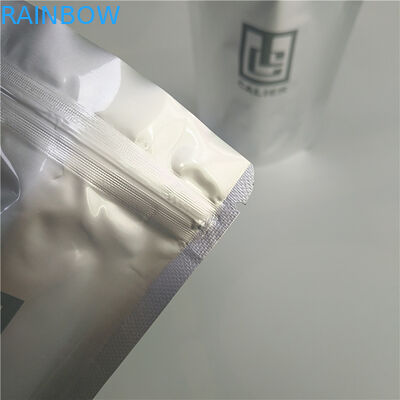 डिजिटल प्रिंट स्टैंड पाउच डॉयपैक्स जिपर बैग नारियल स्नान नमक पैकेजिंग