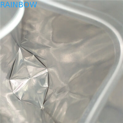 कॉफी / चाय के लिए अनुकूलित पेपर बैग पैकेजिंग सब्जी बीज ज़िपलॉक वाल्व गंध सबूत