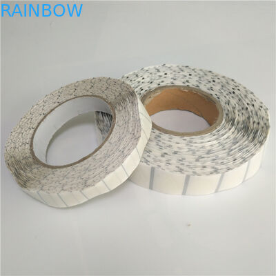 जूस लिक्विड बोतल के लिए एम्ब्रॉयडेड वार्निंग ट्राएंगल श्रंक स्लीव लेबल्स क्लियर स्टैंडर्ड