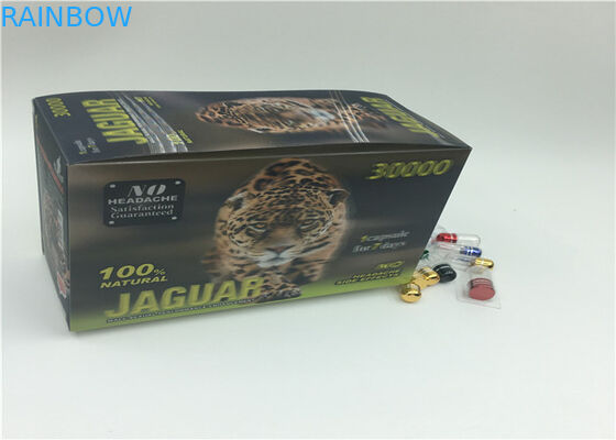 मुद्रण एफएक्स 35000 ब्लिस्टर कार्ड पुरुष संवर्धन गोलियां पैकेजिंग 3 डी प्रभाव डालें कार्ड