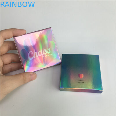 लोगो मुद्रण के साथ अनुकूलित आकार हर्बल धूप पैकेजिंग तह पेपर कार्ड डिस्प्ले बॉक्स