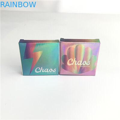 लोगो मुद्रण के साथ अनुकूलित आकार हर्बल धूप पैकेजिंग तह पेपर कार्ड डिस्प्ले बॉक्स