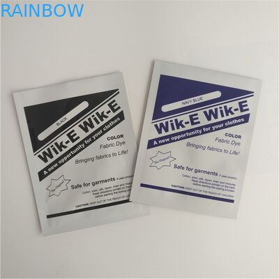 डिजिटल मुद्रित कॉस्मेटिक पैकेजिंग बैग फूल के बीज पैकेज नारियल पाउडर पाउच पनरोक