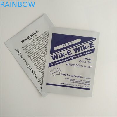 कस्टम मुद्रित स्टैंड ऊपर पन्नी पाउच मछली पकड़ने का लालच पैकेजिंग बैग कपड़े कपड़े डाई पाउच