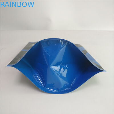 पाउच कस्टम प्रिंटेड स्नैक बैग कॉफी चॉकलेट पाउडर पैकेजिंग 5 एलबी 2 किग्रा