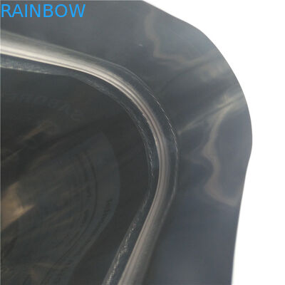 पाउच कस्टम प्रिंटेड स्नैक बैग कॉफी चॉकलेट पाउडर पैकेजिंग 5 एलबी 2 किग्रा