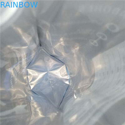 पाउच कस्टम प्रिंटेड स्नैक बैग कॉफी चॉकलेट पाउडर पैकेजिंग 5 एलबी 2 किग्रा