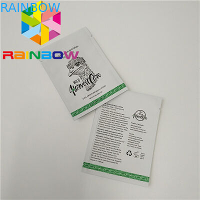 क्रैटन सीरीज फ्लैट बॉटम बैग, गांजा कैंडी कैंडी खरपतवार के लिए तीन साइड पाउच बैग