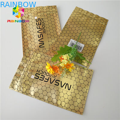 कस्टम मुद्रित स्टैंड थैली पन्नी मिथक प्लास्टिक जिपलॉक तंबाकू पाइप बैग जड़ी बूटी उपयोग