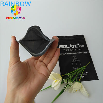 कस्टम मुद्रित स्टैंड थैली पन्नी मिथक प्लास्टिक जिपलॉक तंबाकू पाइप बैग जड़ी बूटी उपयोग