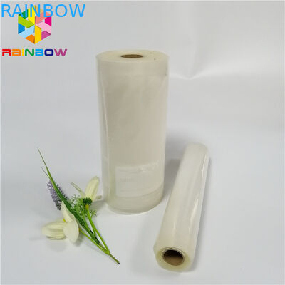 सुरक्षा खाद्य ग्रेड हीट सील पैकेजिंग प्लास्टिक फिल्म नमी सबूत लोगो अनुकूलित