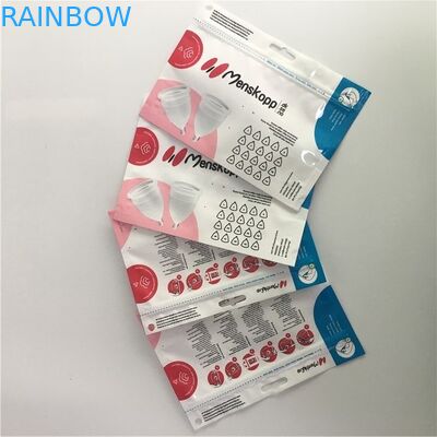 तरल कार्बनिक सूप पैकेजिंग के लिए ओवन माइक्रोवेव पाक कला बैग फ्लैट नीचे पाउच