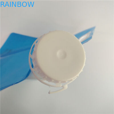 आउटडोर लिक्विड स्टोरेज बैग, पेयजल स्टैंड हैंडल के साथ टोंटी थैली