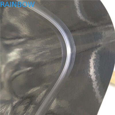 खाद्य भंडारण अनुकूलित पेपर बैग एल्यूमीनियम पन्नी ज़िपलॉक पाउडर के लिए 120-180 माइक्रोन