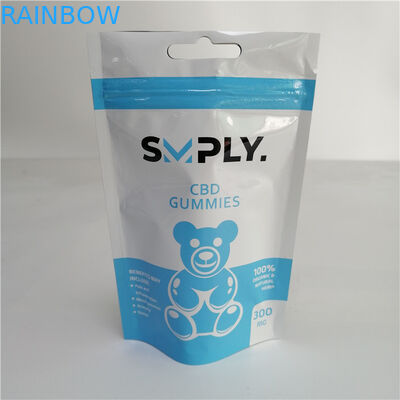 प्लास्टिक जिपलॉक टी बैग्स पैकेजिंग बैग्स रेलेबल बायोडिग्रेडेबल फॉर फूड / ड्राइड फ्रूट