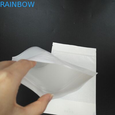 पीएलए पुनर्नवीनीकरण स्वनिर्धारित कागज बैग मुद्रण स्याही 100% पूरी तरह से पर्यावरण के अनुकूल