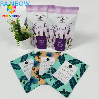 PBA फ्री प्लास्टिक जिपलॉक स्टैंड्स पाउच माइक्रोवेव स्टेरलाइजर फीडिंग एक्सेसरीज