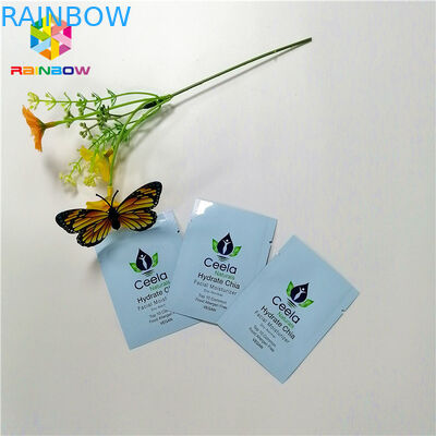 गंध सबूत कॉस्मेटिक पैकेजिंग बैग Resealable Ziplock 1oz Mylar पन्नी जिपर थैली