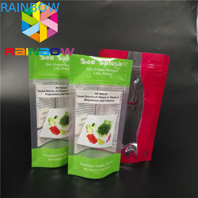 बायोडिग्रेडेबल एल्युमिनियम फॉयल स्टैंड अप पाउच पैकेजिंग बाथ क्रम्बल सॉल्ट बॉडी बैग