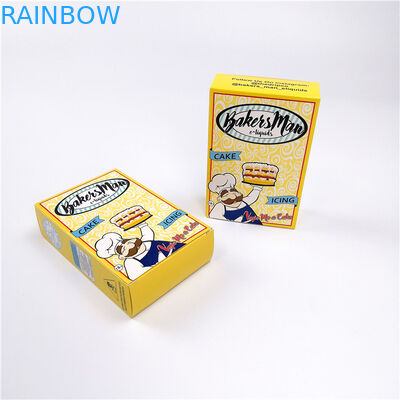 खाद्य बाहरी पैकेजिंग के लिए नालीदार कार्डबोर्ड कस्टम मुद्रित पेपर बॉक्स सीएमवाईके रंग