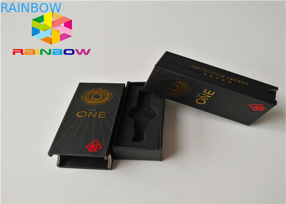 पुनर्नवीनीकरण कागज नालीदार खुदरा काउंटर प्रदर्शन बॉक्स वाष्प Vape ई तरल ई रस के लिए