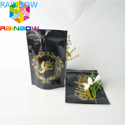 पिस्ता Kernels स्नैक के लिए रिसाइकिल एल्युमिनियम फॉयल बैग्स Mylar Plastic Doypack पाउच