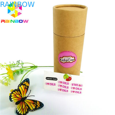 निविड़ अंधकार स्व चिपकने वाला स्टीकर 3 डी एपॉक्सी डोम धातु लोगो कस्टम प्रिंटिंग