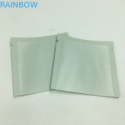 हीट सीलिंग प्लास्टिक पाउच पैकेजिंग थ्री साइड सील सप्लीमेंट पाउडर कैप्सूल